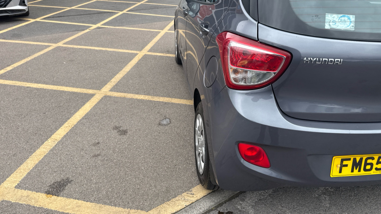 Hyundai i10 1.2 SE 5dr Auto Petrol Hatchback